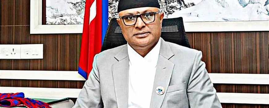 कोशी प्रदेशका मुख्यमन्त्रीद्वारा महाशिवरात्रि तथा नेपाली सेना दिवसका अवसरमा शुभकामना व्यक्त