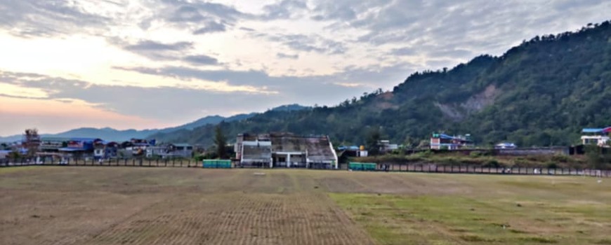 धरान खेलकुद महोत्सव : सांगीतिक र खेल–तमासाको भव्य संगम, चर्चित कलाकारको प्रस्तुति