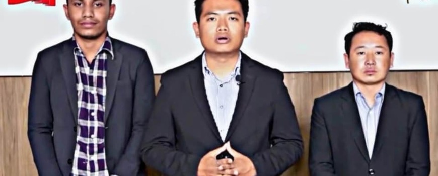 महेन्द्र बहुमुखी क्याम्पस, धरान स्ववियु चुनाव : हामी स्ववियुलाई कुनै एक सङ्गठनको होइन, सबै विद्यार्थीको साझा बनाउने प्रतिबद्धता गर्दछौँ - सभापतिका उम्मेदवार प्रशान राई
