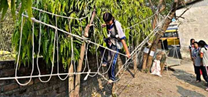 माउण्ट मकालु स्काउट दलको क्याम्प सम्पन्न