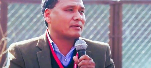 कुलमान घिसिङले बुझाए सम्पत्ति विवरण