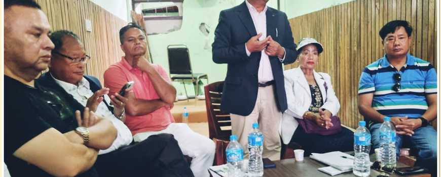 कांग्रेसमा झुसिल किरावाट पुतली भएजस्तो रुपान्तरण आवश्यक कांग्रेसमा झुसिल किरावाट पुतली भएजस्तो रुपान्तरण आवश्यक