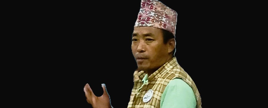 धरान-४ का वडाअध्यक्षले दिए पदबाट राजिनामा धरान-४ का वडाअध्यक्षले दिए पदबाट राजिनामा