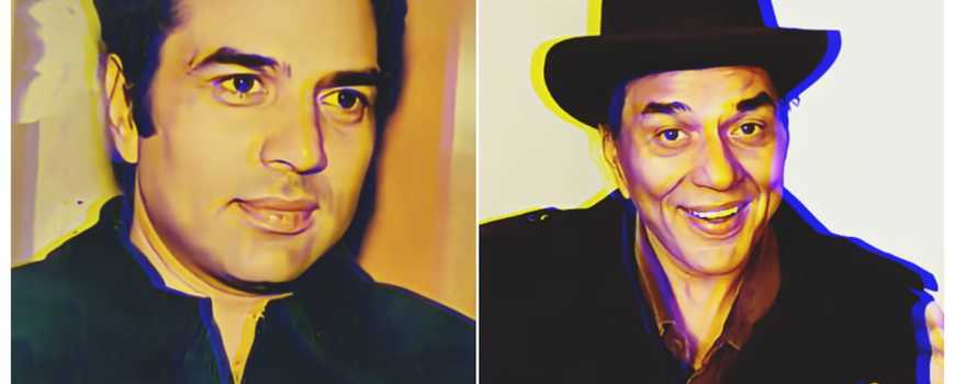 बलिउड अभिनेता धर्मेन्द्रको ८९ वर्षको उमेरमा निधन बलिउड अभिनेता धर्मेन्द्रको ८९ वर्षको उमेरमा निधन