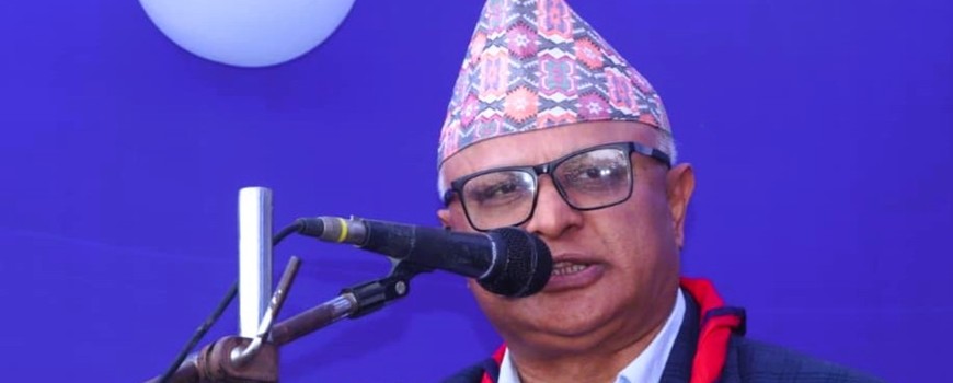 राज्यमा बजेटको आकार घट्दो क्रममा रहेकोले गर्दा समयमा जनताका माग पुरा भएन - मुख्यमन्त्री कार्की