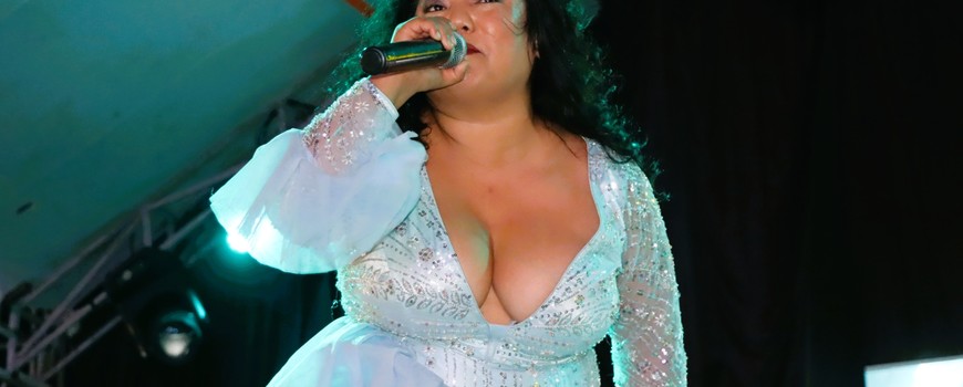 धरान खेलकुद मञ्चको आयोजनामा १५ दिने धरान खेलकुद महोत्सव २०८२ को पाचौँ दिन लोक गायिका धरान खेलकुद मञ्चको आयोजनामा १५ दिने धरान खेलकुद महोत्सव २०८२ को पाचौँ दिन लोक गायिका