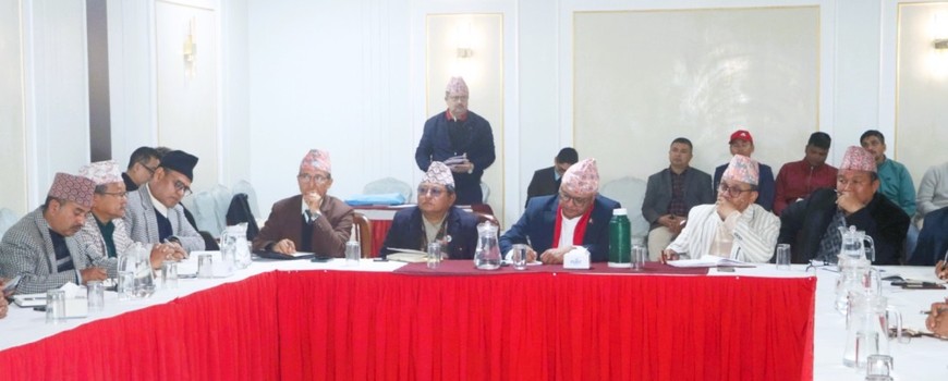 फागुन २० देखि २२ गते सम्म सार्वजनिक बिदा दिने निर्णय फागुन २० देखि २२ गते सम्म सार्वजनिक बिदा दिने निर्णय