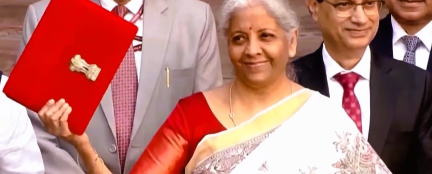 भारतको नयाँ बजेटमा नेपाललाई ८ सय करोड भारु अनुदान