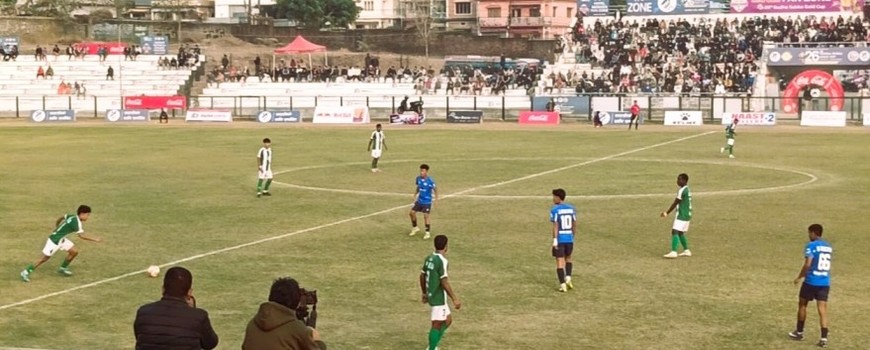 लालिगुरास एसोसिएसनलाई हराउदै प्लानिङ ब्वाईज फाइनल प्रवेश