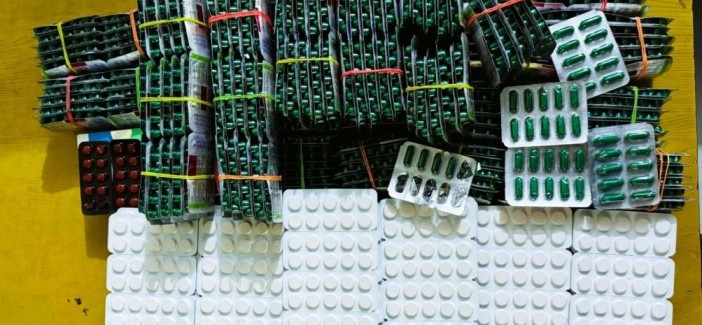 धरानबाट २९ बर्षीय एक युवा प्रतिबन्धित लागू औषध सहित प्रहरी नियन्त्रणमा