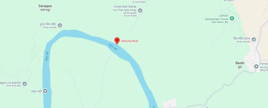 यमुना नदीमा डुंगा पल्टिँदा कम्तीमा १० जनाको मृत्यु