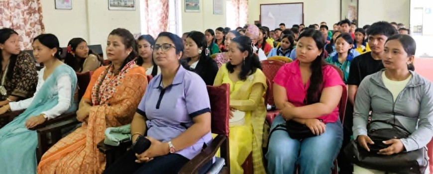 सभाहलमै संसद:‘विद्यालय शिक्षा विधेयक पारित गर्दै  एस.ई.ई. स्पिकर-६ सम्पन्न