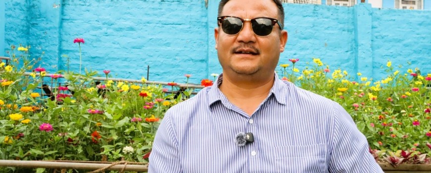 विजयपुर कलेजको तिन दशक लामो इतिहास, प्रधानाध्यापकद्वारा धरानलाई शैक्षिक हब बनाउन सुझाव